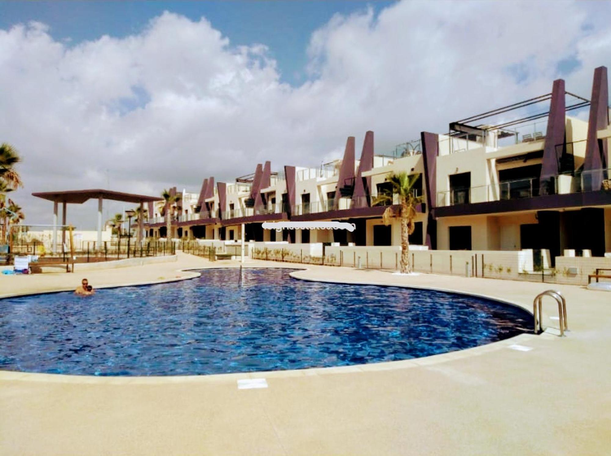 Villa Garcia Deluxe Torre de la Horadada Exterior photo